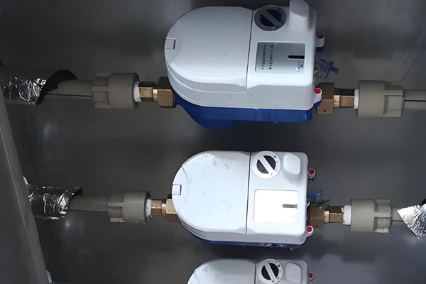 光電直讀遠傳水表，實現遠程抄表計量更準確！